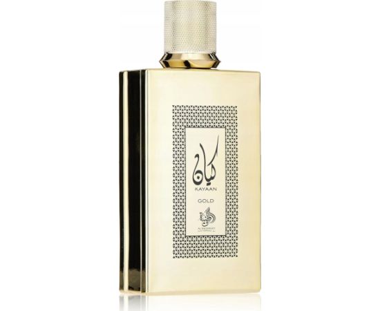 Lattafa Al Wataniah Kayaan Gold Eau De Parfum 100 ml (man)