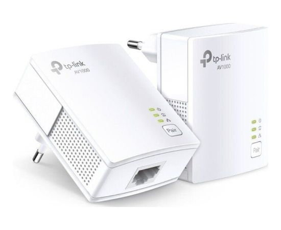 Adapter powerline TP-Link TL-PA717 KIT AV1000 Gigabit Powerline Starter Kit