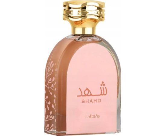 Lattafa LATTAFA SHAHD (M/W) EDP/S 100ML