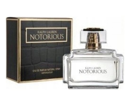 Ralph Lauren Notorious edp 30ml