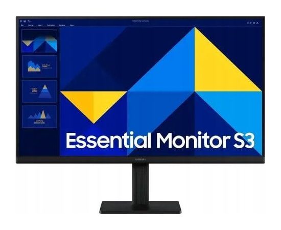 SAMSUNG MT LED LCD Monitor 24" S30GD, plochý, 1920x1080, IPS, 100Hz