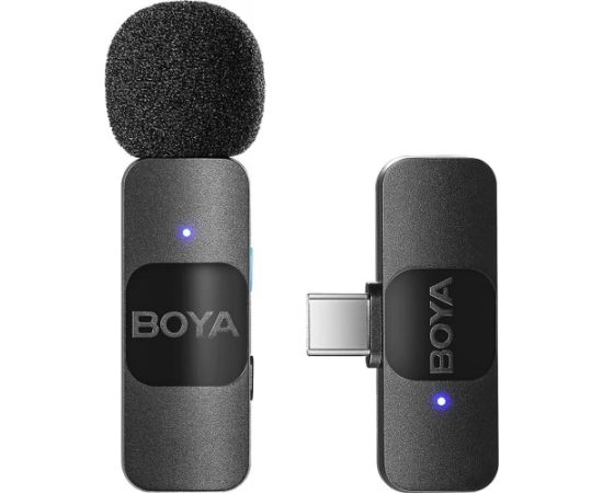 Boya microphone BY-V10 USB-C V2