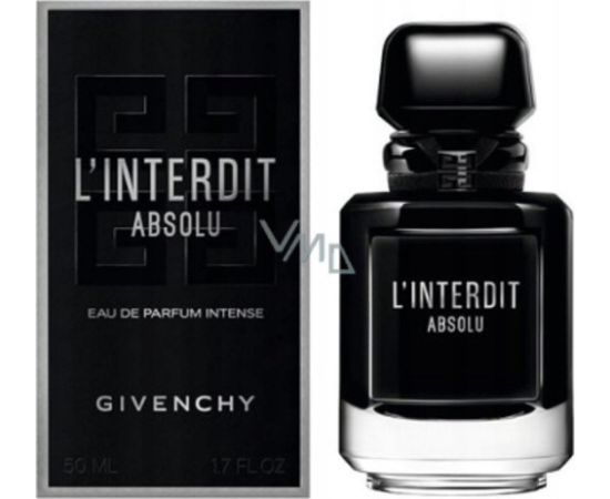 Givenchy Givenchy L'Interdit Absolu Intense EDP 50ml