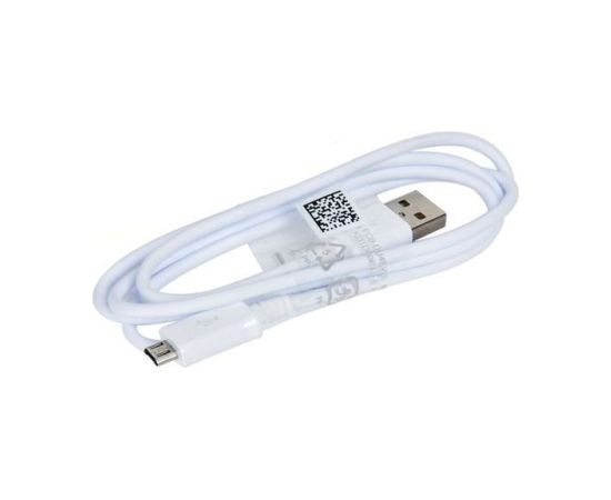 EP-TA200EWE + ECB-DU4EWE Samsung 15W Travel Charger + microUSB Data Cable White (OOB Bulk)