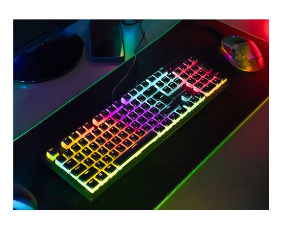 Механическая клавиатура Tracer GameZone UNIQUE LED | USB | RGB