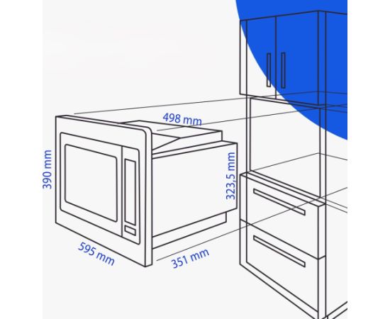 Microwave Bomann