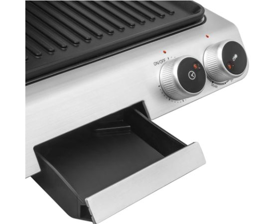 Multi-purpose contact grill Sencor