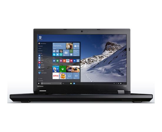 Lenovo L560 15.6 1366x768 i5-6300U 8GB 1TB SSD WIN10Pro WEBCAM RENEW