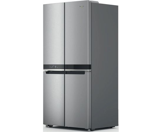 Whirlpool WQ9 E2L EF ledusskapis side-by-side NoFrost ner. tēr.