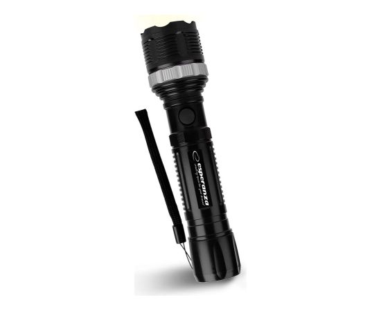 Esperanza EOT073 Flashlight Black, LED Flashlight