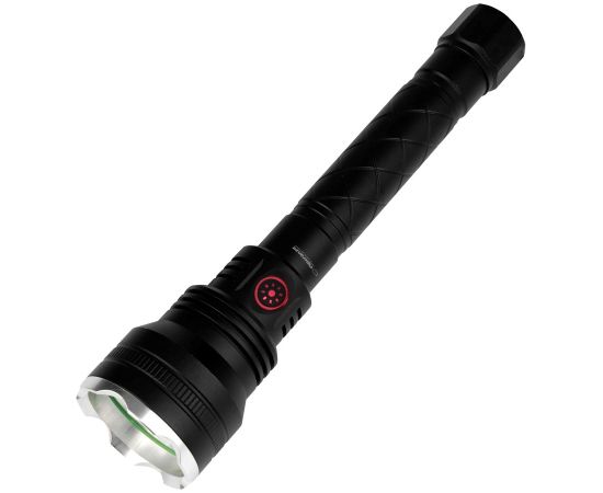 Esperanza EOT068 Flashlight Black, Rechargeable LED Flashlight