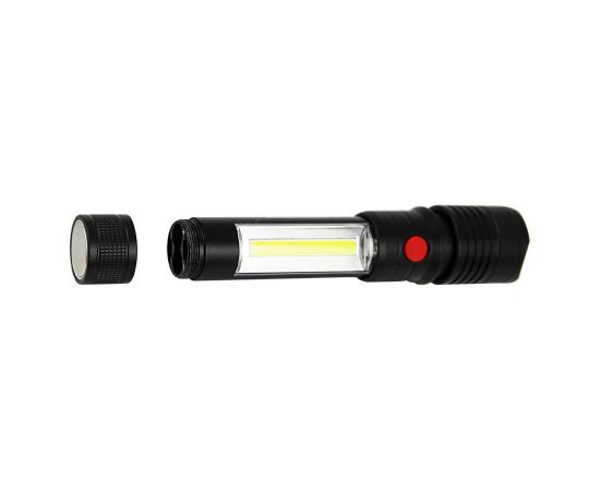 Esperanza EOT069 Flashlight Black, LED Flashlight