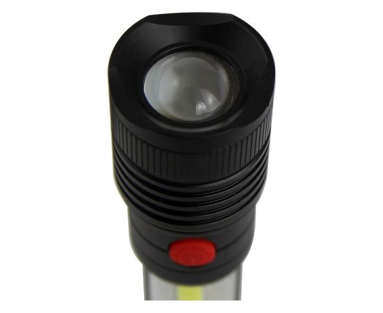 Esperanza EOT069 Flashlight Black, LED Flashlight