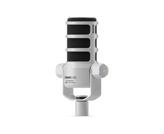 Rode RØDE PodMic USB Black -