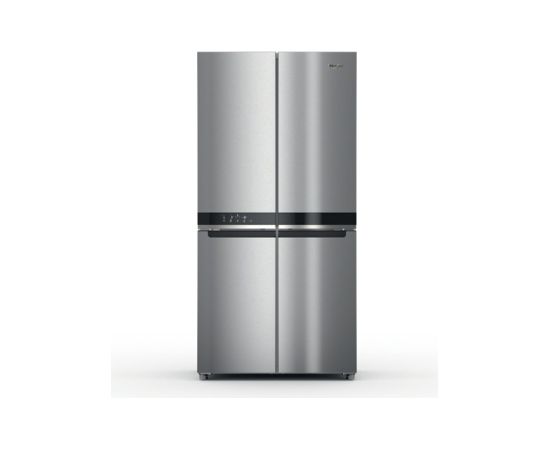 Whirlpool WQ9 U2L EF ledusskapis side-by-side NoFrost ner. tēr.