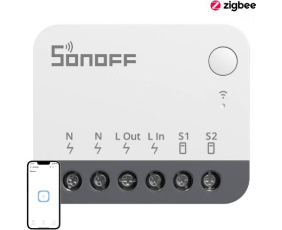 Smart switch ZigBee SONOFF ZBMINIR2