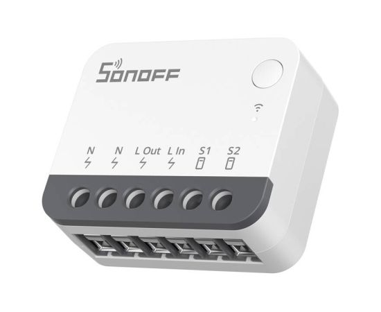 Smart switch ZigBee SONOFF ZBMINIR2