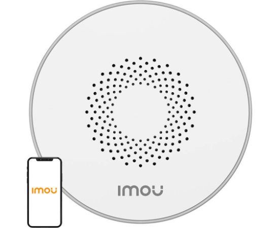 IMOU ZR1 ZigBee smart alarm siren