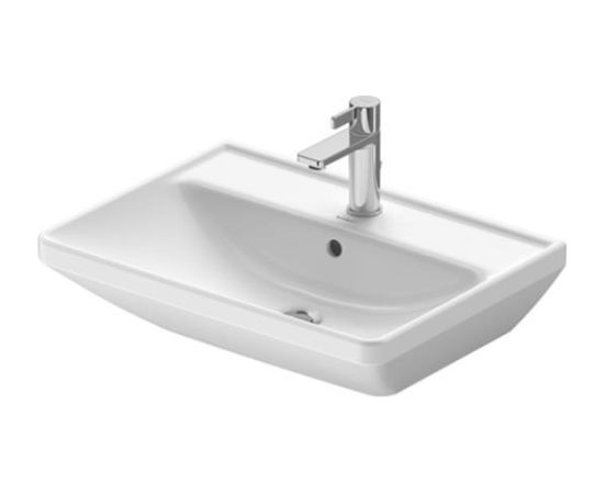 Duravit izlietne D-Neo, 600x440 mm, balta