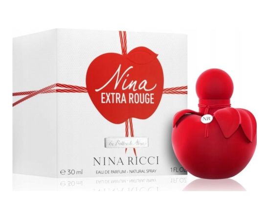 Nina Ricci NINA RICCI EXTRA ROUGE (W) EDP/S 30ML