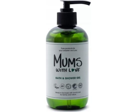 Molton Brown Mums With Love, Mums With Love, Hair Shampoo, For Regeneration, 250 ml For Women