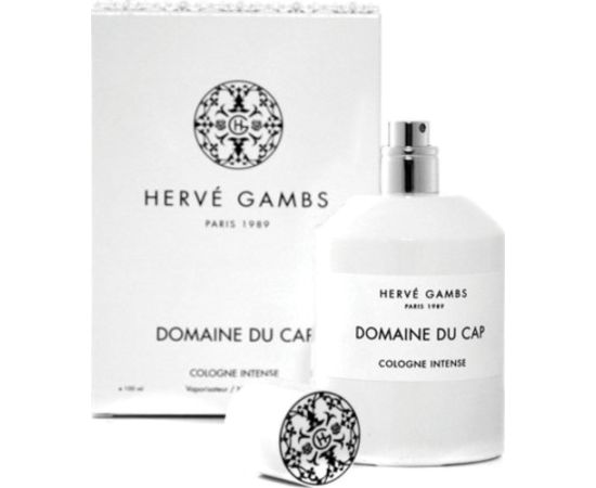 Histoires De Parfums Herve Gambs, Domaine du Cap, Eau De Cologne, Unisex, 100 ml Unisex