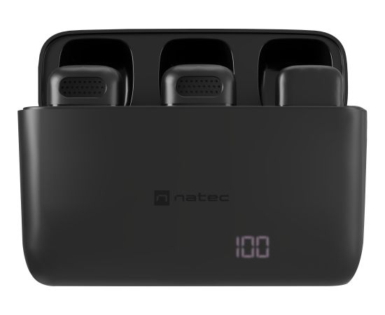 Mikrofon Natec Hopper USB-C 2szt. (NMI-2254)