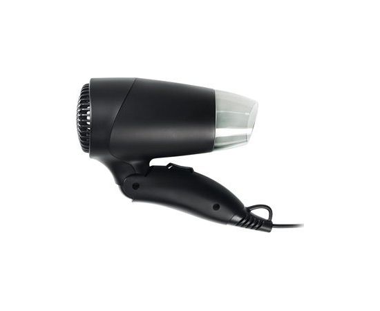 Suszarka Tristar Tristar Travel Hair Dryer | HD-2460 | 1200 W | Number of temperature settings 2 | Black