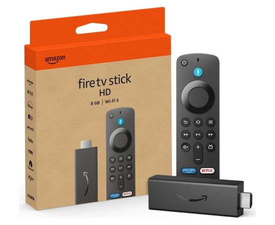 Amazon Fire TV Stick HD Gen 3 2024