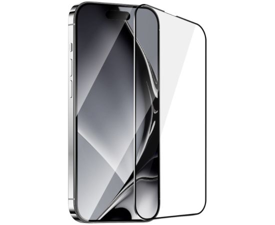 Mocco Tempered Glass Metal Frame Защитное Стекло для Apple iPhone 12 Pro Max