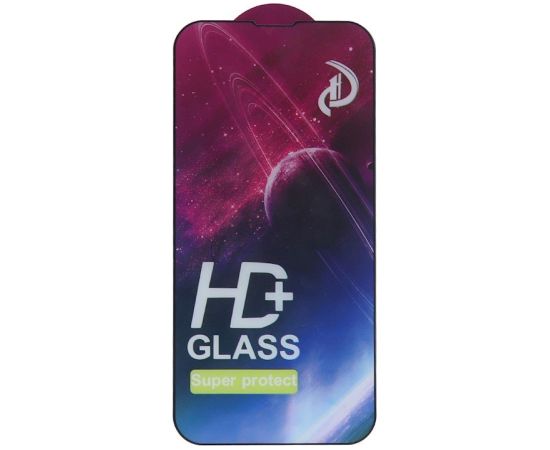 RoGer Full Face 9D Tempered glass Aizsargstikls Pilnam Ekranām Samsung Galaxy A26 5G