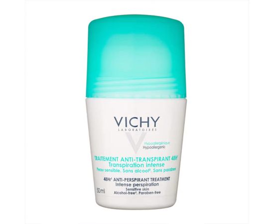 Vichy 48Hr Anti-Perspirant Roll-On 50ml