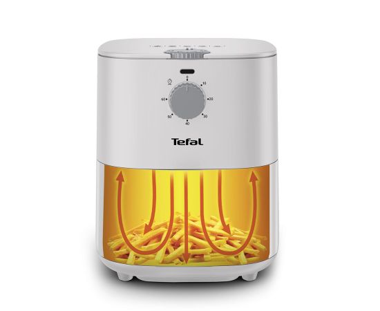 Tefal EY130A10 light grey Easyfry oil less  essential 3.5L Karstā gaisa friteris