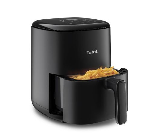 Tefal EY145810 Easy Fry Compact 3L Black Karstā gaisa friteris