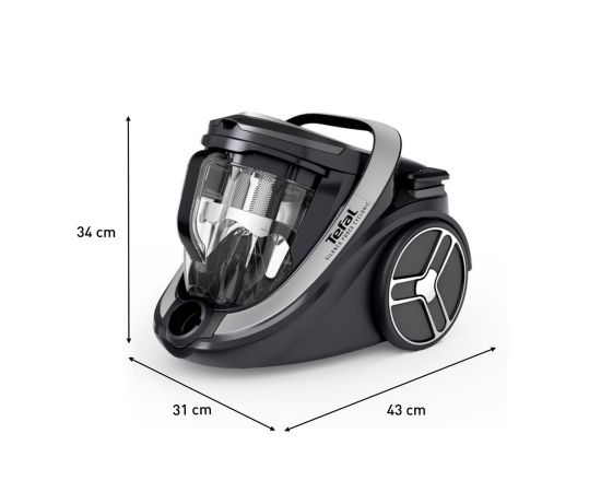 Tefal TW7976 Compact Power 500W 2.5L 59dB