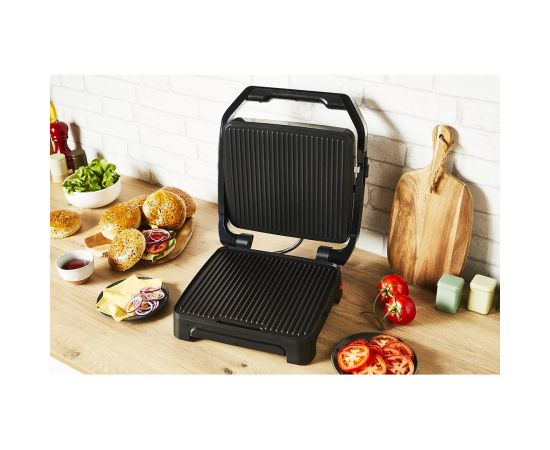 Tefal GC271D10 2000W Grill Inicio nerūsējošā tērauda - Elektriskais grils