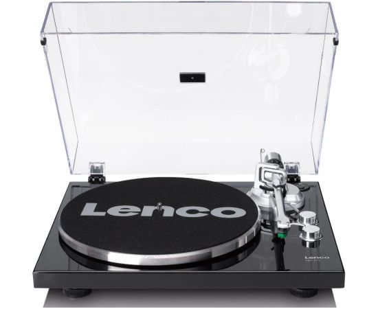 Turntable with Bluetooth transmission and AT-VM95E Lenco