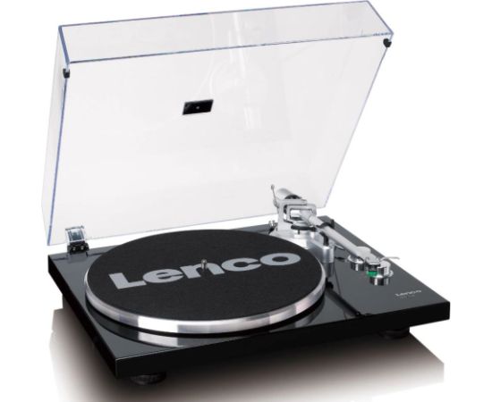 Turntable with Bluetooth transmission and AT-VM95E Lenco