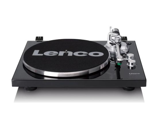 Turntable with Bluetooth transmission and AT-VM95E Lenco