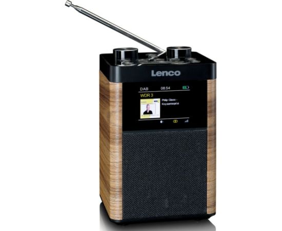 DAB+ FM radio with BT Lenco