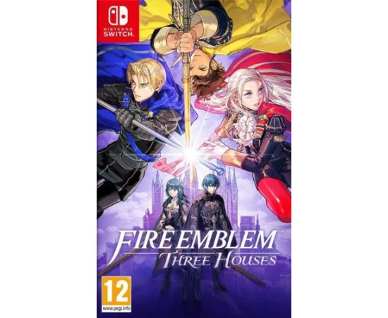 Nintendo switch Fire Emblem: Three Houses