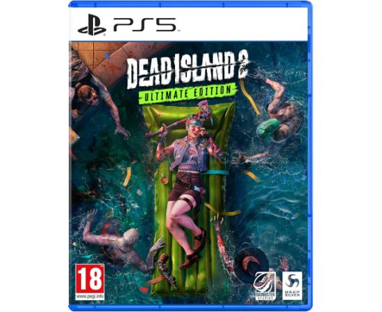 PS5 Dead Island 2 Ultimate Edition