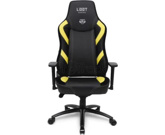 Gaming Chair El33t Pro Excellence, yellow