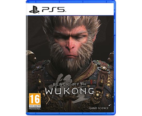 PS5 Black Myth: Wukong