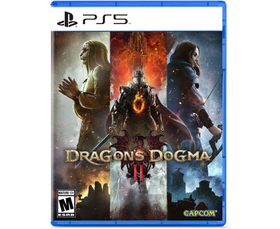 PS5 Dragons Dogma 2