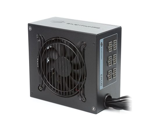 Power Supply SilentiumPC Vero M3 Bronze 600W