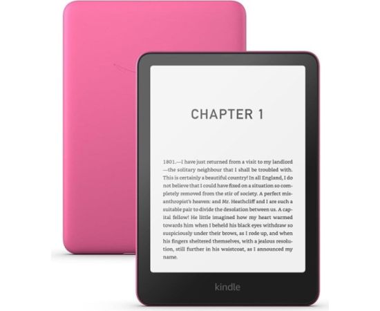 Amazon Kindle 7″ 12th generation B0CFP6F89F e-book reader 16 GB Wi-Fi Pink