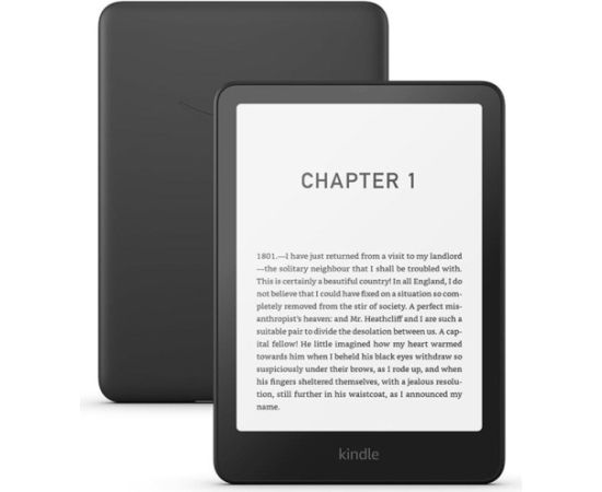 Amazon Kindle 7″ 12th generation B0CFP6F89F e-book reader 16 GB Wi-Fi Black