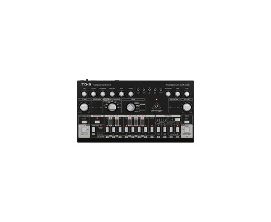 Behringer TD-3-SB Analog synthesizer Black