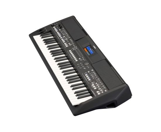 Yamaha PSR-SX600 - Digital synthesizer, black